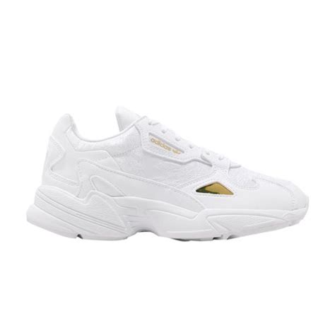 adidas falcon w eg5161|adidas Falcon White (Women's) .